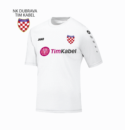 Slika NK DUBRAVA TEAM dres