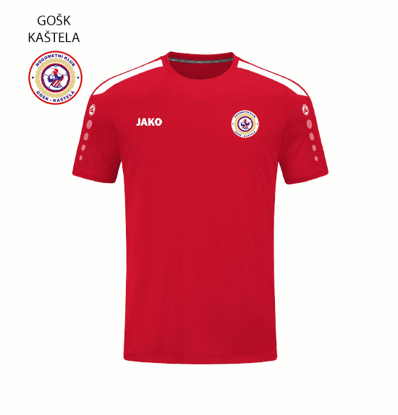 Slika NK GOŠK KAŠTELA POWER dres