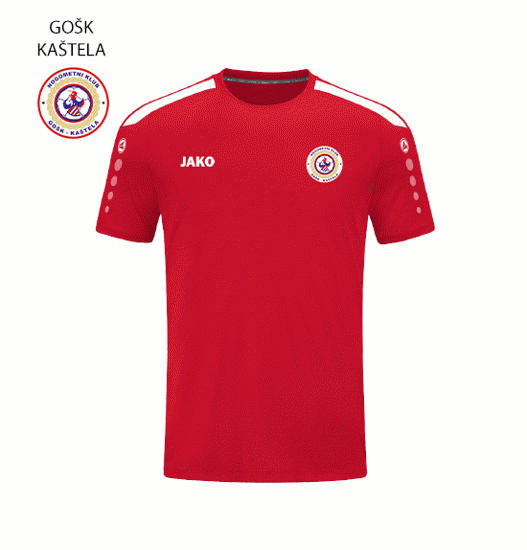 Slika NK GOŠK KAŠTELA POWER dres
