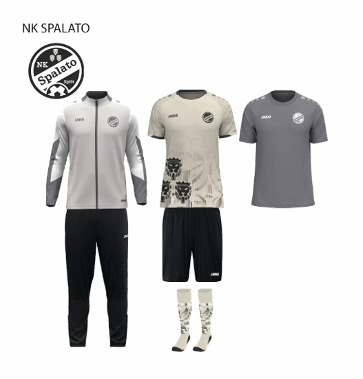Slika NK SPALATO PAKET 01 - IGRAČ