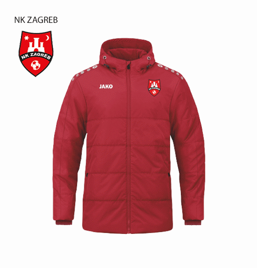 Slika NK ZAGREB SONIC ONE zimska jakna