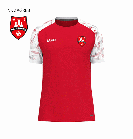 Slika NK ZAGREB SONIC majica kratki rukav
