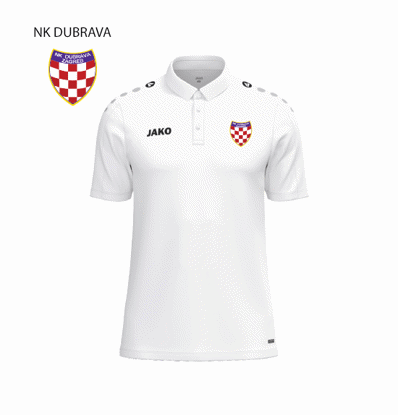 Slika NK DUBRAVA ONE pamučna polo majica