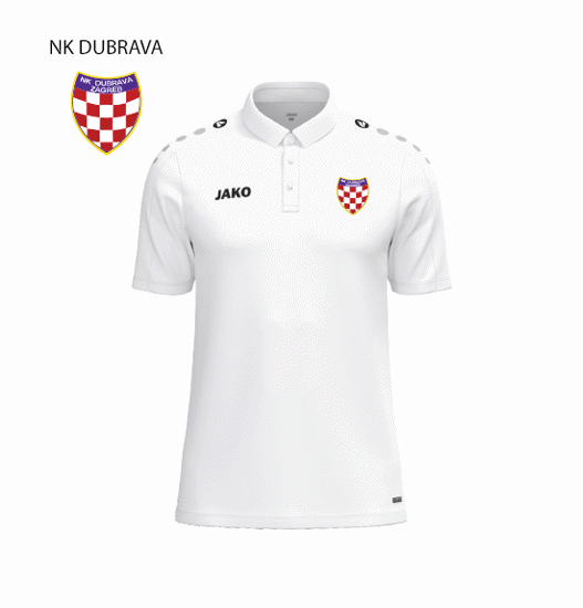 Slika NK DUBRAVA ONE pamučna polo majica
