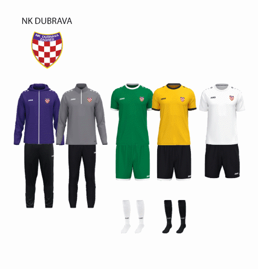 Slika NK DUBRAVA PAKET 02 - Vratari