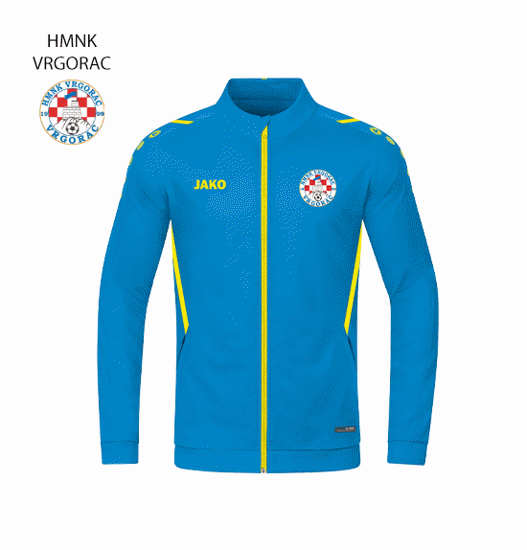 Slika HMNK VRGORAC CHALLENGE poliester jakna