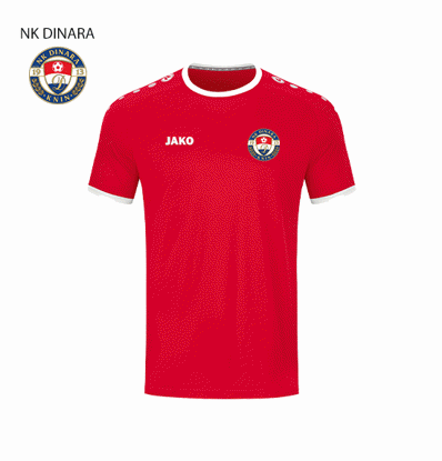 Slika NK DINARA PRIMERA dres