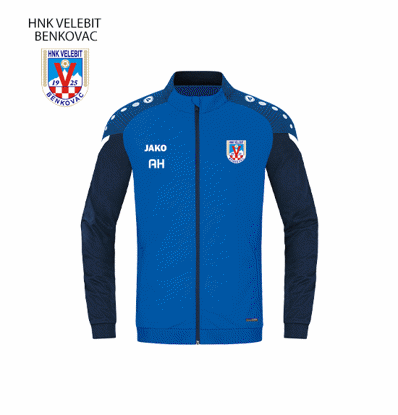 Slika HNK VELEBIT BENKOVAC PERFORMANCE poliester jakna