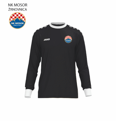 Slika NK MOSOR ŽRNOVNICA ONE vratarski dres