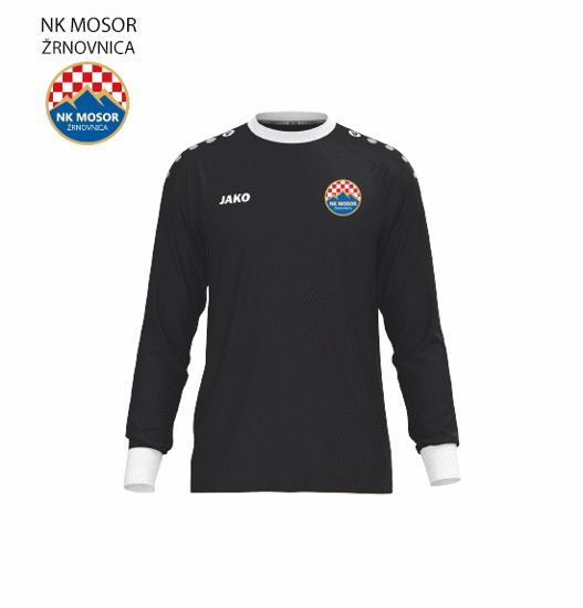 Slika NK MOSOR ŽRNOVNICA ONE vratarski dres