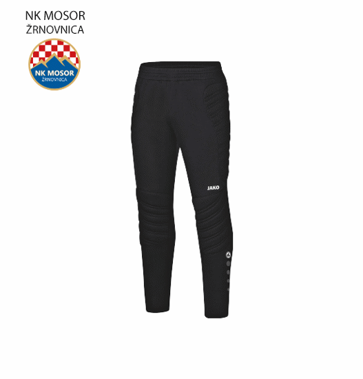 Slika NK MOSOR ŽRNOVNICA vratarske hlače