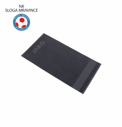 Slika HNK SLOGA MRAVINCE JAKO ručnik (50x100)