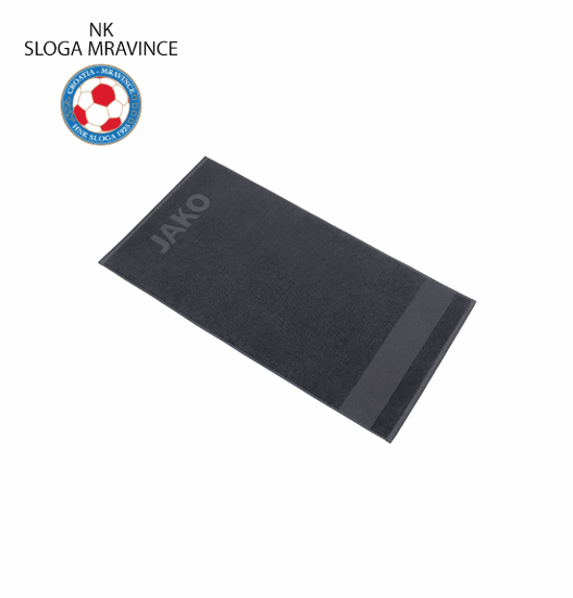 Slika HNK SLOGA MRAVINCE JAKO ručnik (70x140)