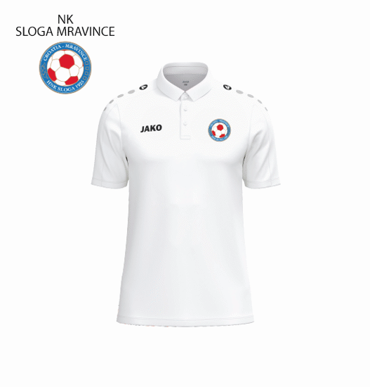 Slika HNK SLOGA MRAVINCE ONE polo pamučna majica