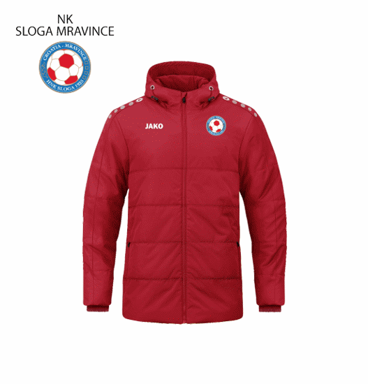 Slika HNK SLOGA MRAVINCE ONE zimska jakna