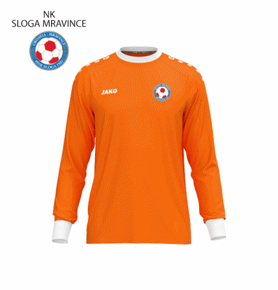 Slika HNK SLOGA MRAVINCE ONE vratarski dres