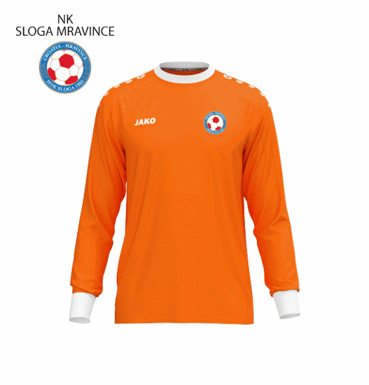 Slika HNK SLOGA MRAVINCE ONE vratarski dres