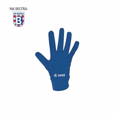 Slika NK BISTRA JAKO zimske rukavice