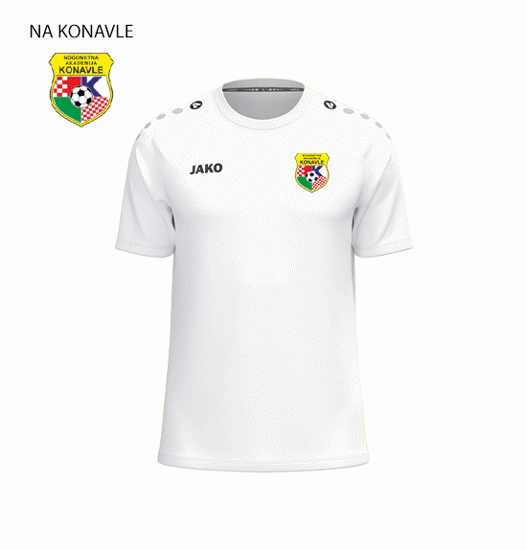 Slika  NA Konavle ONE majica 60/40 pamuk/poliester