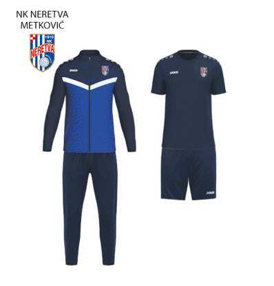 Slika NK NERETVA METKOVIĆ PAKET 01 - Škola nogometa (Igrači i Vratari)