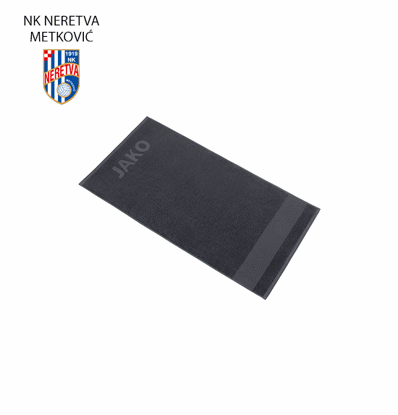 Slika NK NERETVA METKOVIĆ JAKO ručnik (50 x 100 cm)