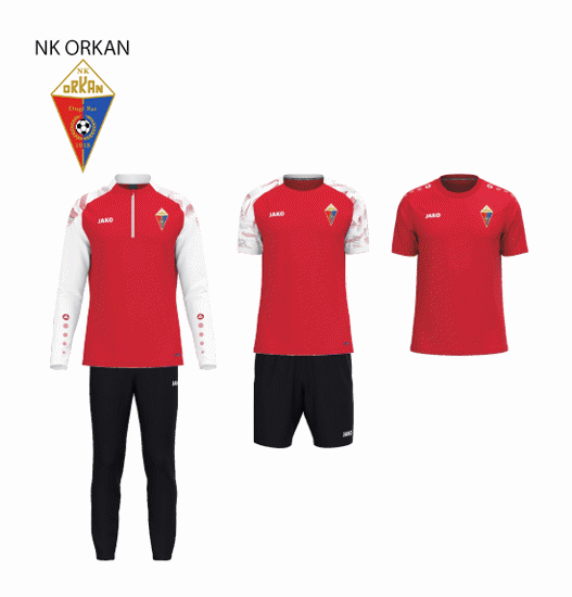 Slika NK ORKAN PAKET 01 PAKET 01 - Igrači