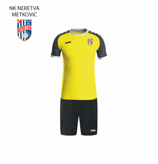 Slika NK NERETVA METKOVIĆ PAKET 05 - Komplet dres vratari