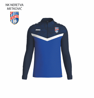 Slika NK NERETVA METKOVIĆ ICONIC zip-top