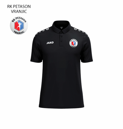Slika RK PETASON VRANJIC ONE pamučna polo majica
