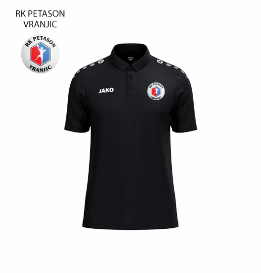 Slika RK PETASON VRANJIC ONE pamučna polo majica