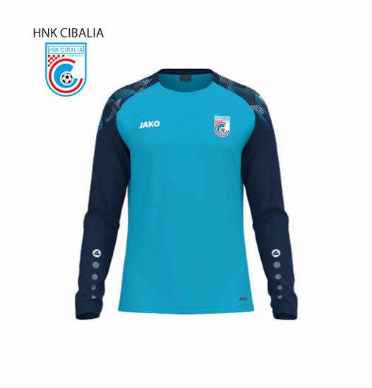 Slika HNK CIBALIA SONIC majica D/R