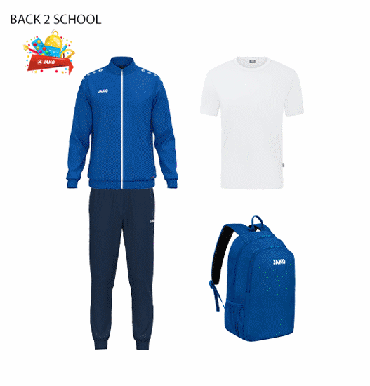 Slika BACK 2 SCHOOL PAKET - Plavi