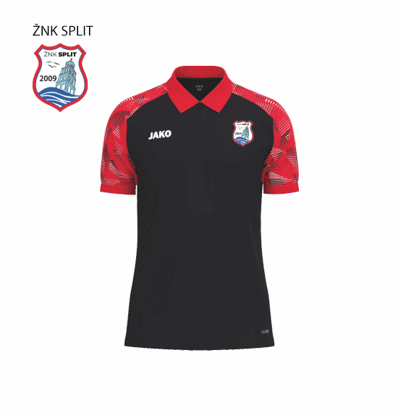 Slika ŽNK SPLIT SONIC polo majica