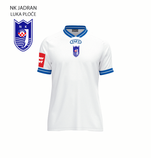 Slika NK JADRAN LUKA PLOČE gostujući dres