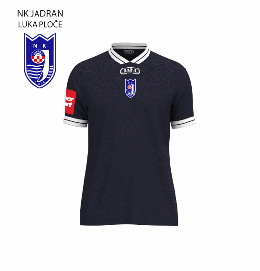 Slika NK JADRAN LUKA PLOČE vratarski dres