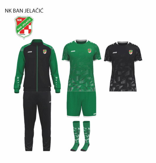 Slika NK BAN JELAČIĆ PAKET 01  - Igrači