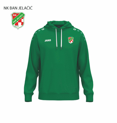 Slika NK BAN JELAČIĆ ONE majica s kapuljačom