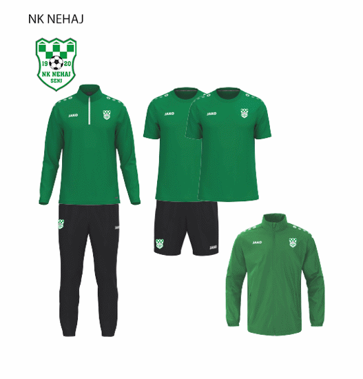 Slika NK NEHAJ SENJ PAKET 02 - ŠN trening paket