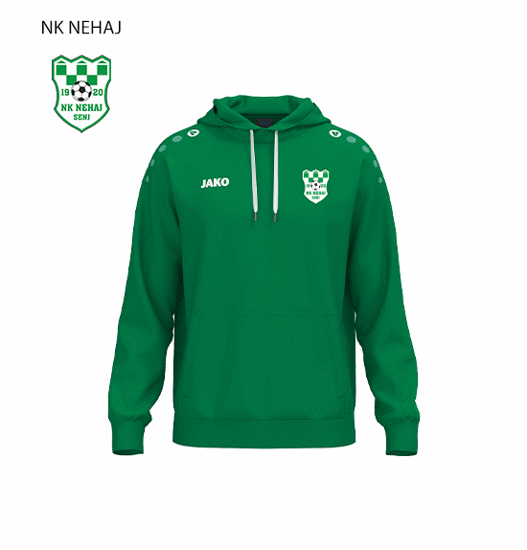 Slika NK NEHAJ ONE pamučna majica s kapuljačom