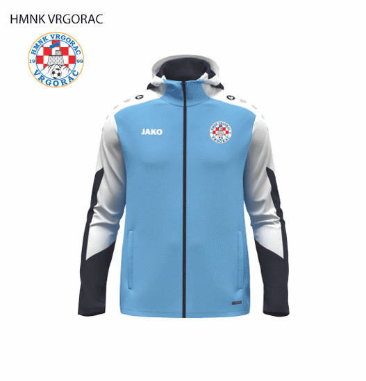 Slika HMNK VRGORAC DYNAMIC jakna s kapuljačom