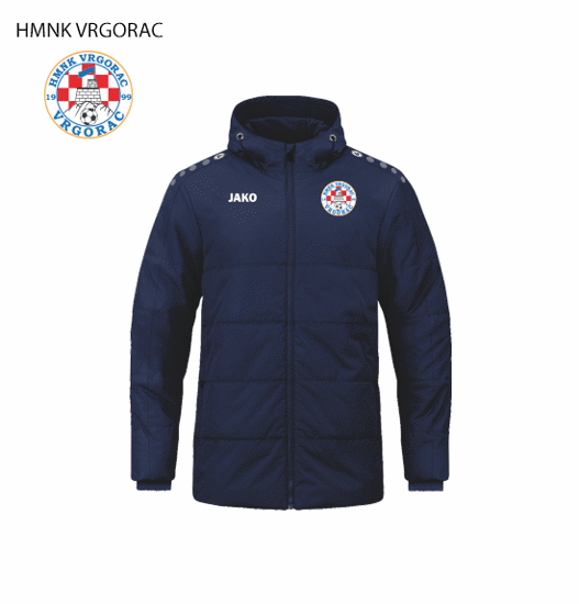Slika HMNK VRGORAC ONE zimska jakna