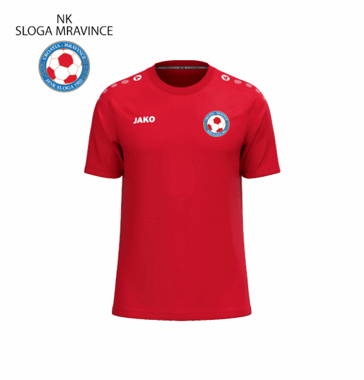 Slika HNK SLOGA MRAVINCE ONE pamučna majica