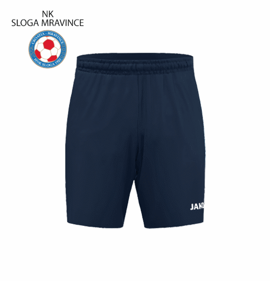 Slika HNK SLOGA MRAVINCE DYNAMIC trening hlačice