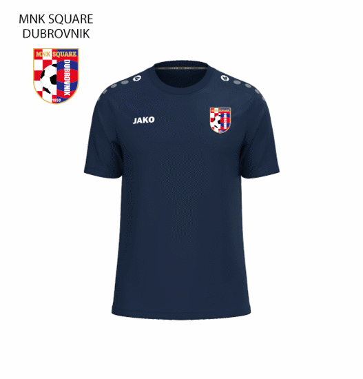 Slika MNK SQUARE ONE pamučna majica