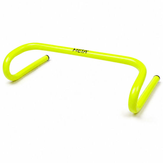 Slika META  Prepona za brzinu žuta 10 cm