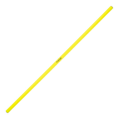 Slika META  Štap za trening žuti 25mm 152cm