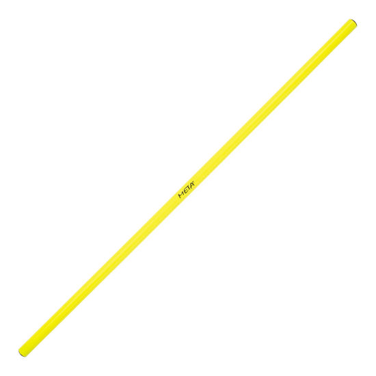Slika META  Štap za trening žuti 25mm 152cm