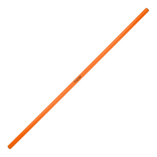 Slika META  Štap za trening narančasti 25mm 152cm