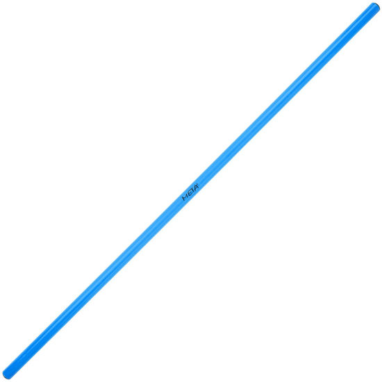 Slika META  Štap za trening plavi 25mm 180cm