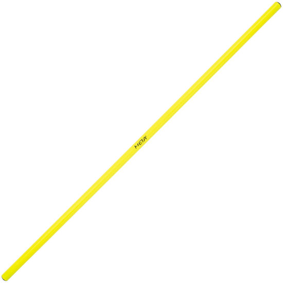 Slika META  Štap za trening žuti 25mm 180cm